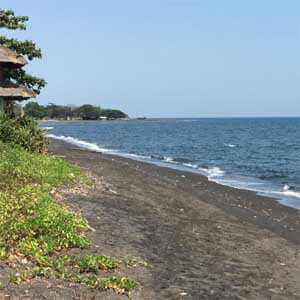 Kerobokan Beach