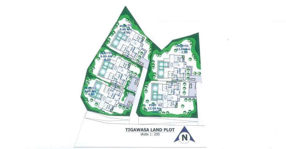 Plot Plan Dencarik 2