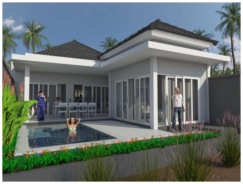 Lovina Villa Project Pool Lovina Villa Project Pool