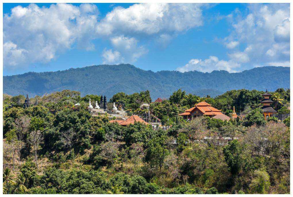 North Bali Villa Project  Mountain Views 2