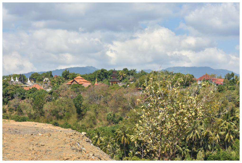 North Bali Villa Project  Plot Views