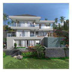 Kaliasem Villa View Three - Bali Villa Projects - Own a Holiday Home in Bali - Palm Living Bali