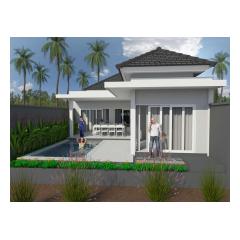 Villa View - Bali Villa Projects - Own a Holiday Home in Bali - Palm Living Bali