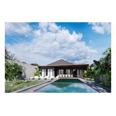 The Pool - Bali Villa Projects - Own a Holiday Home in Bali - Palm Living Bali